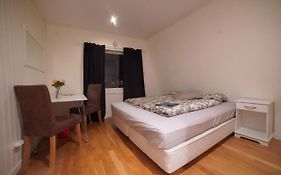 Arctic Rooms Rektor